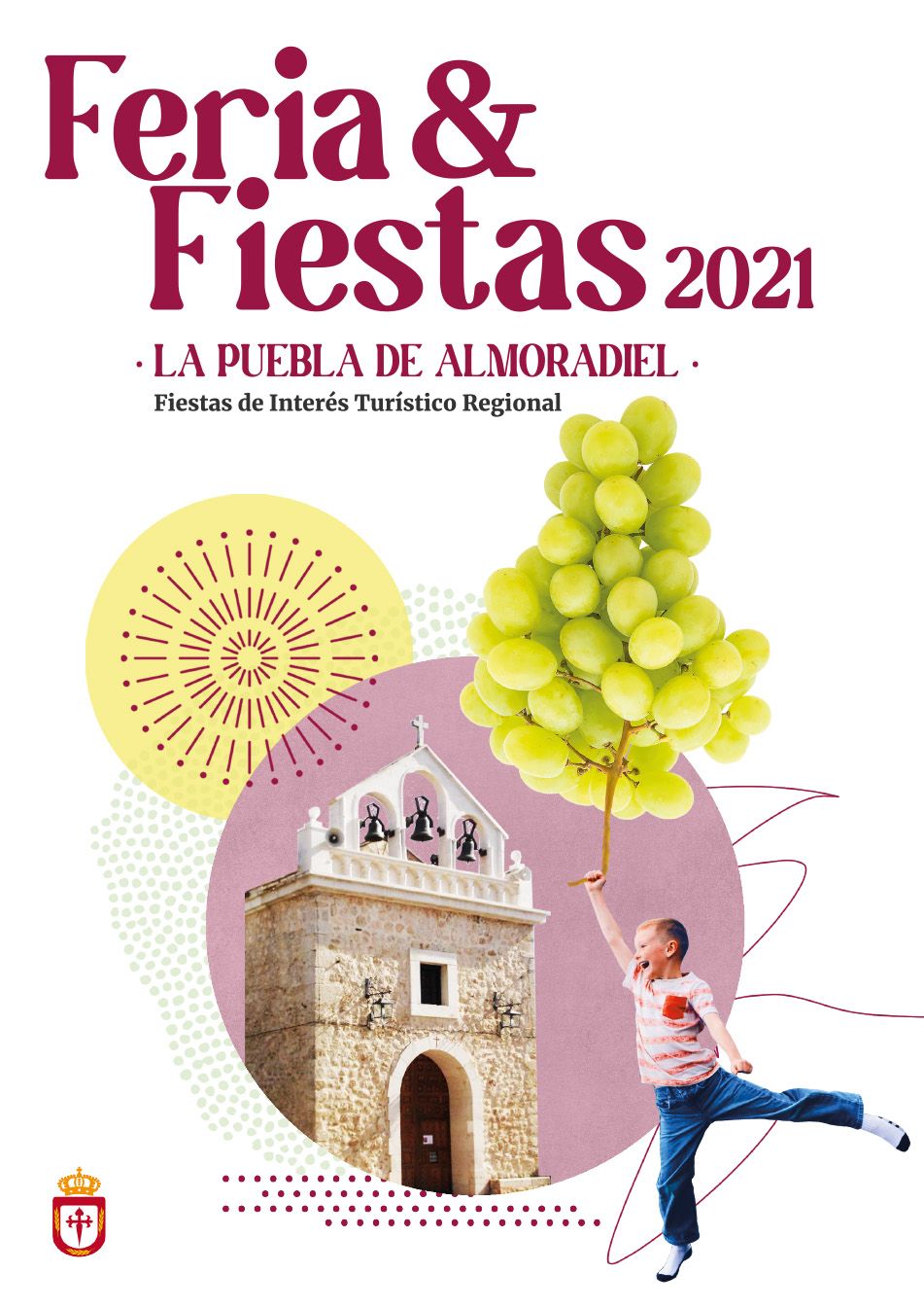 Feria y Fiestas del Santísimo Cristo de la Salud  